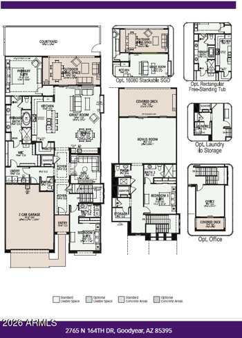 2765 N 164th Dr, Goodyear, AZ 85395