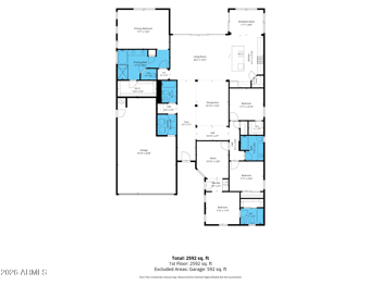 2766 E Cozettas Ct, Gilbert, AZ 85298