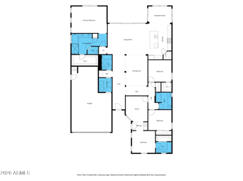2766 E Cozettas Ct, Gilbert, AZ 85298