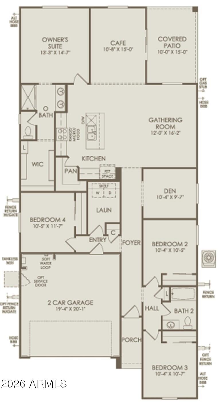 27676 W Abraham Ln, Buckeye, AZ 85396