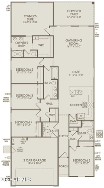 27684 W Abraham Ln, Buckeye, AZ 85396