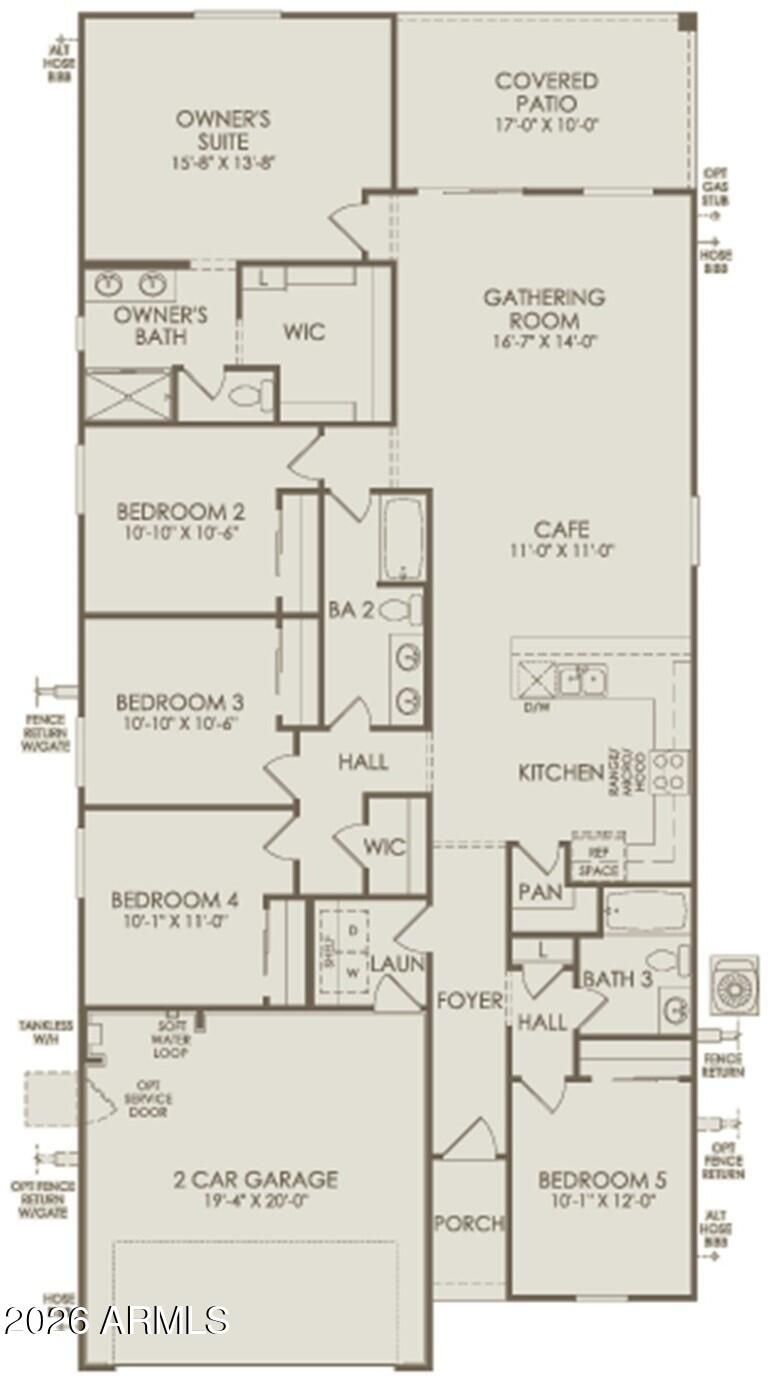 27684 W Abraham Ln, Buckeye, AZ 85396