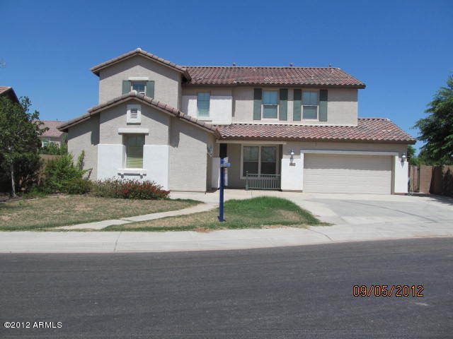 2770 E Bridgeport Pw, Gilbert, AZ 85295