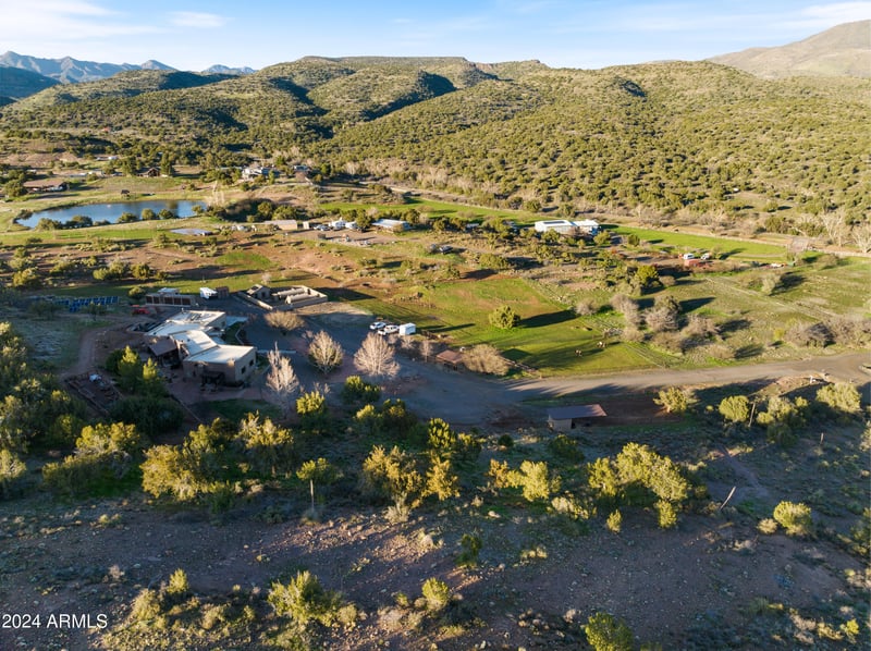 27700 Mount Ord Dr #9, Fort Mcdowell, AZ 85264