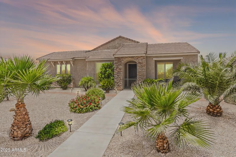 27700 Silverleaf Rd, San Tan Valley, AZ 85143