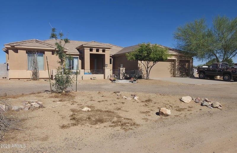 27710 N 237th Ln, Wittmann, AZ 85361