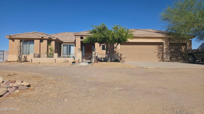 27710 N 237th Ln, Wittmann, AZ 85361