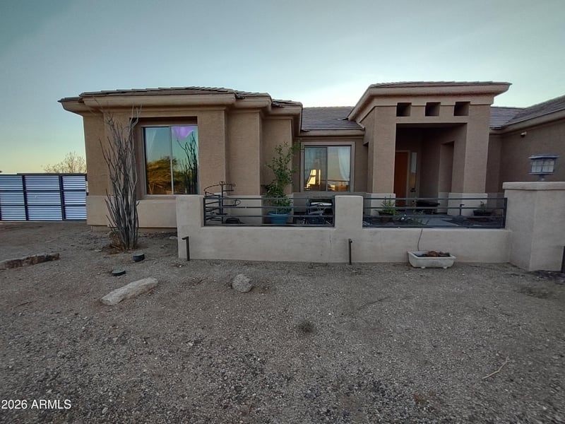 27710 N 237th Ln, Wittmann, AZ 85361