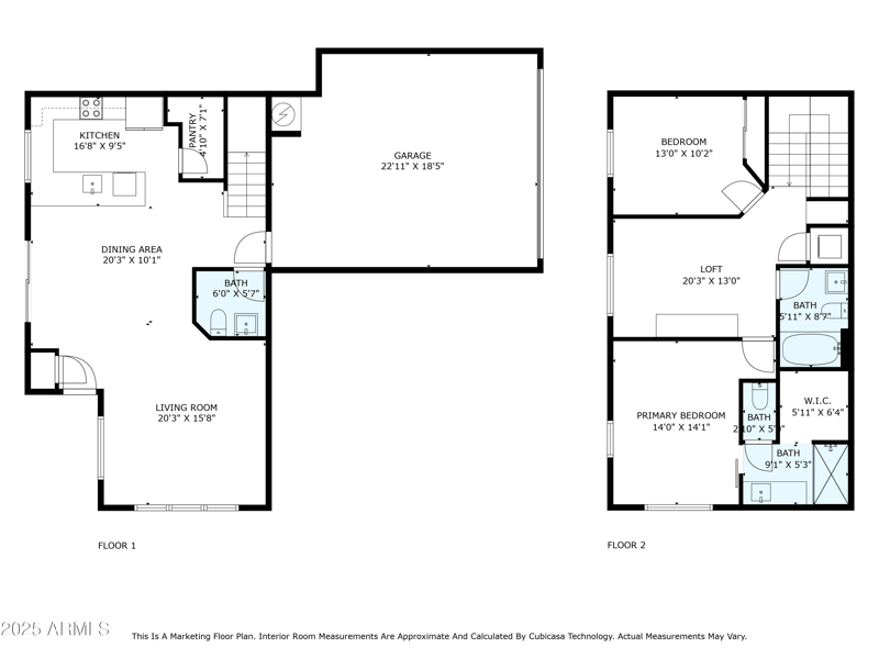 2772 Catherine Dr #102, Gilbert, AZ 85295