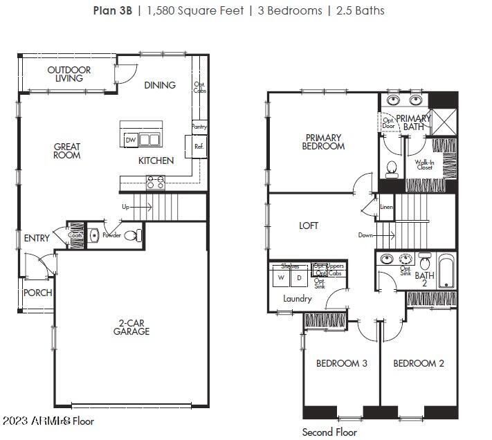 2772 S Chippewa Dr, Chandler, AZ 85286