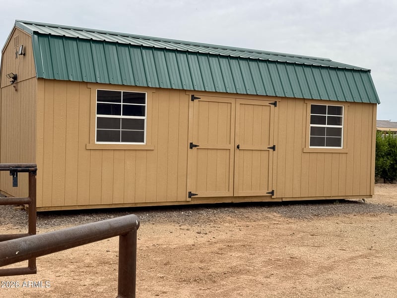 27722 N 220th Dr, Wittmann, AZ 85361