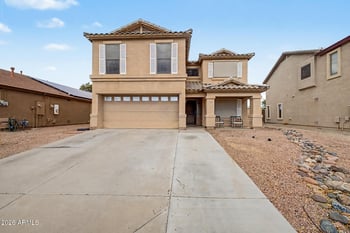 2775 S 161st Dr, Goodyear, AZ 85338