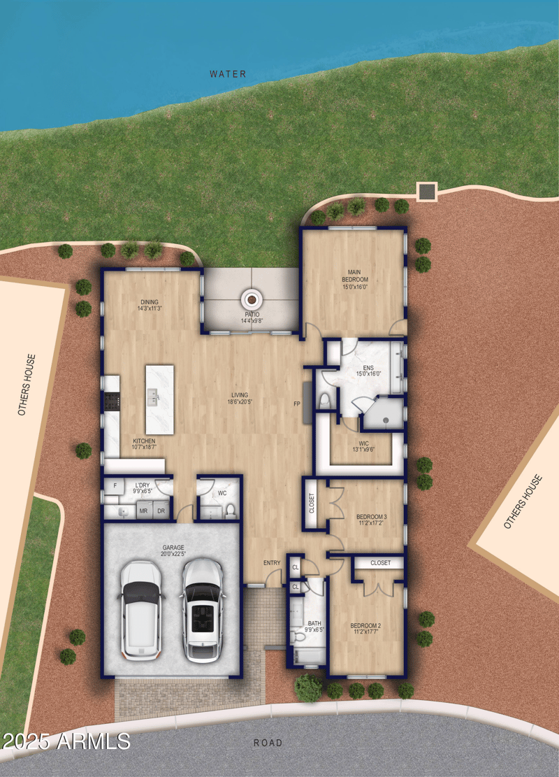 2777 Queen Creek Rd #14, Chandler, AZ 85248