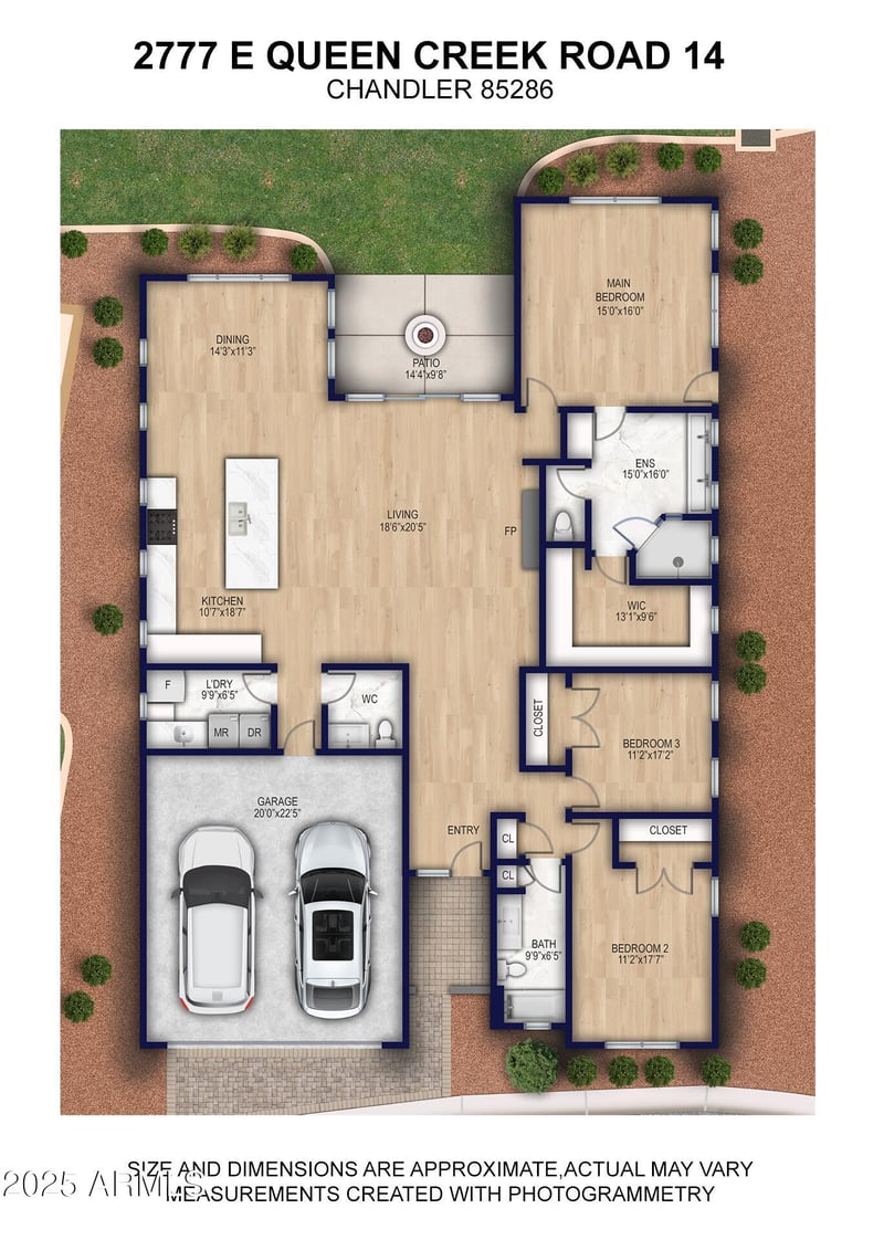 2777 W Queen Creek Rd #14, Chandler, AZ 85248