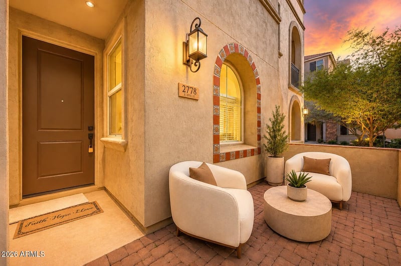 2778 S Harmony Ave, Gilbert, AZ 85295