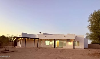 27824 N 256th Ave, Wittmann, AZ 85361