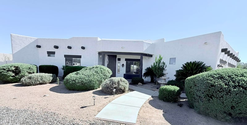 27824 N 256th Ave, Wittmann, AZ 85361