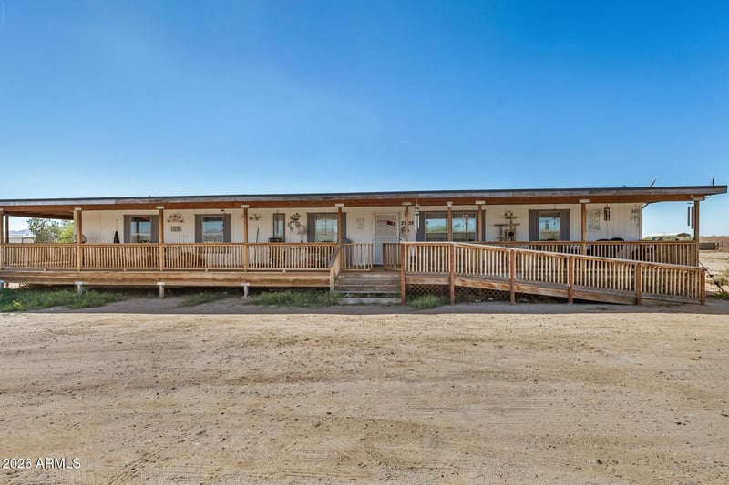 27828 Black Butte Rd, Wittmann, AZ 85361