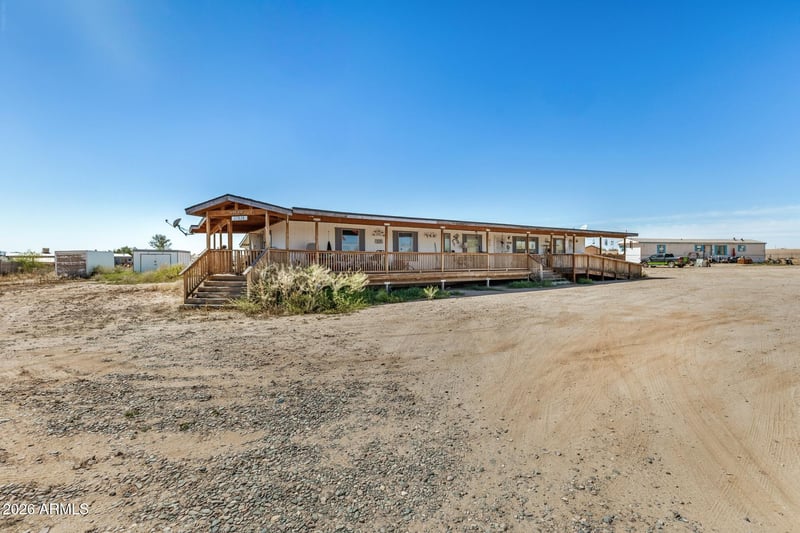 27828 Black Butte Rd, Wittmann, AZ 85361