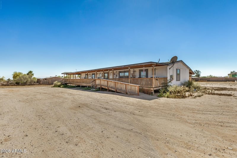 27828 Black Butte Rd, Wittmann, AZ 85361