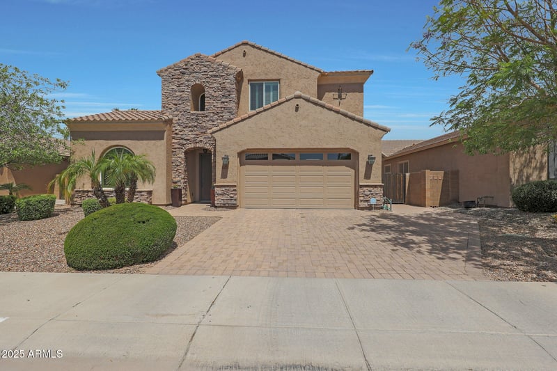 2784 E Honeysuckle Pl, Chandler, AZ 85286