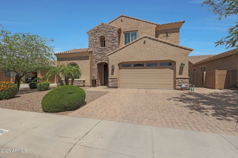 2784 E Honeysuckle Pl, Chandler, AZ 85286