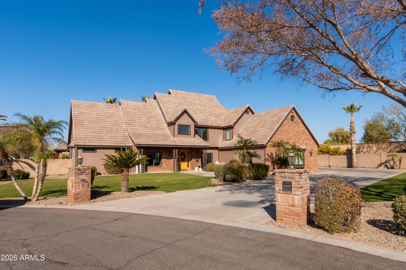 2784 E Via De Palmas --, Gilbert, AZ 85298