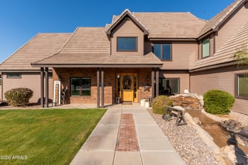 2784 Via De Palmas --, Gilbert, AZ 85298