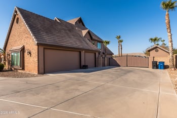 2784 Via De Palmas --, Gilbert, AZ 85298