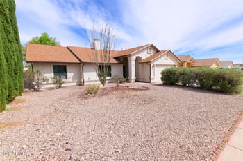 2787 Ridge Crest St, Sierra Vista, AZ 85650