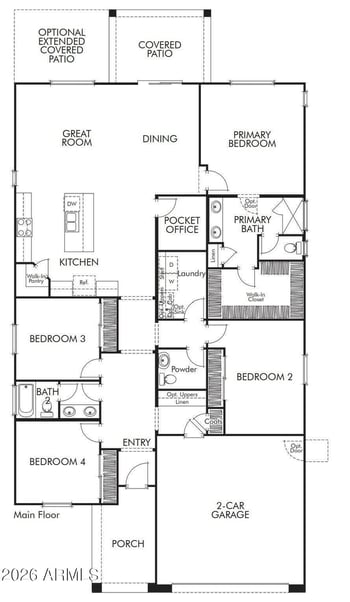 2788 E Mecklenburg Way, San Tan Valley, AZ 85143