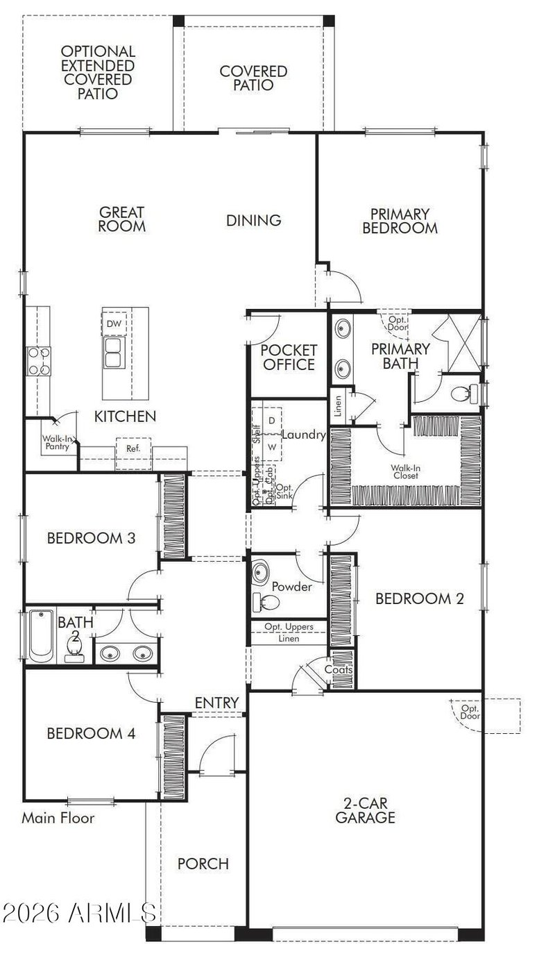 2788 E Mecklenburg Way, San Tan Valley, AZ 85143