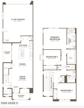 2789 N Verrado Way, Buckeye, AZ 85396