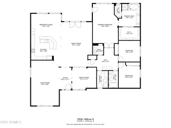 279 Stirrup Ln, San Tan Valley, AZ 85143