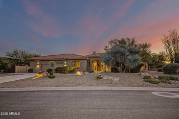 27906 N Tranquilo Ln, Rio Verde, AZ 85263