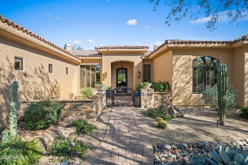 27907 N Tranquilo Ln, Rio Verde, AZ 85263