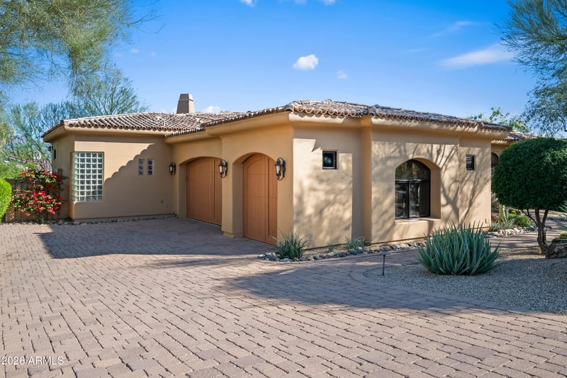 27907 N Tranquilo Ln, Rio Verde, AZ 85263