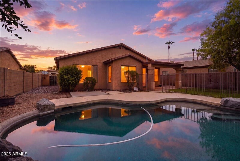 2791 E Carla Vista Dr, Chandler, AZ 85225