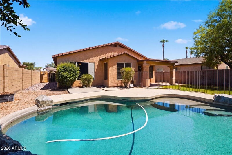 2791 E Carla Vista Dr, Chandler, AZ 85225