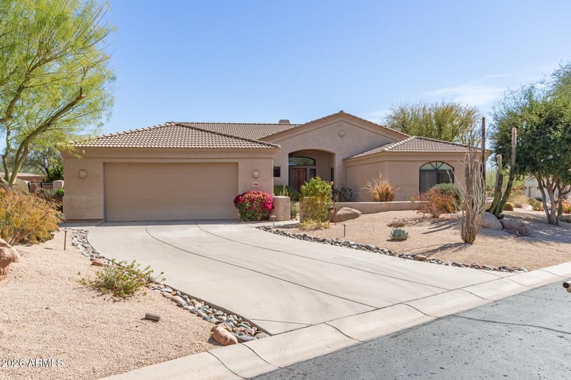 27913 N Walnut Creek Rd, Rio Verde, AZ 85263