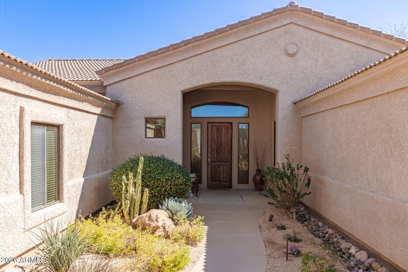 27913 N Walnut Creek Rd, Rio Verde, AZ 85263