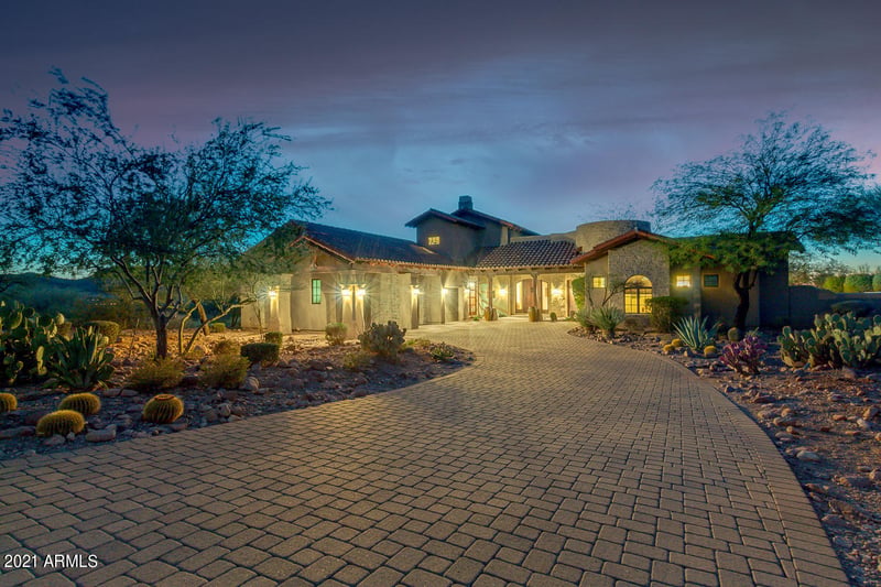 2798 S Pinyon Village Dr, Gold Canyon, AZ 85118