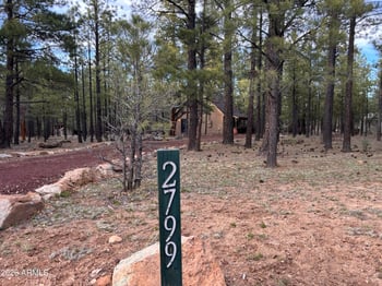 2799 Apache Dr, Happy Jack, AZ 86024