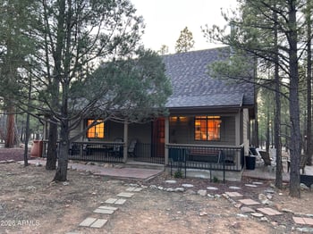 2799 Apache Dr, Happy Jack, AZ 86024