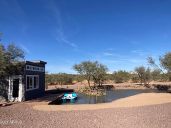 27xxxx N 254th Ave #-, Wittmann, AZ 85361