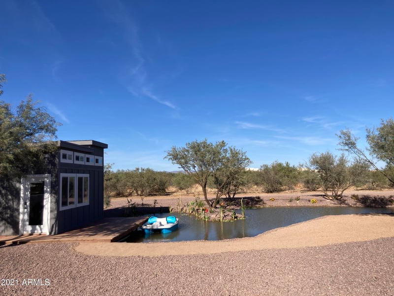 27xxxx N 254th Ave #-, Wittmann, AZ 85361