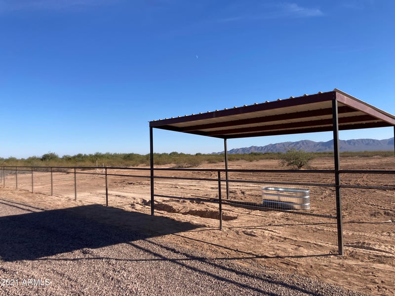 27xxxx N 254th Ave #-, Wittmann, AZ 85361