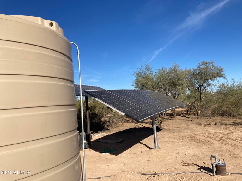27xxxx N 254th Ave #-, Wittmann, AZ 85361