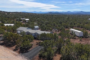 28 County Rd 3203 --, Vernon, AZ 85940