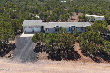28 County Rd 3203 --, Vernon, AZ 85940